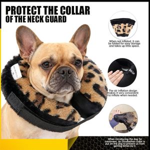 घाव भरने के लिए पालतू कुत्ते के कॉलर एलिज़ाबेथ कॉलर - Product Image 2