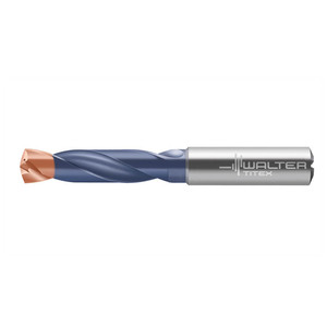 ดอกสว่านไทเทเนียม Titex DC170 รุ่น Super Life เคลือบไทเทเนียม หัวกลม สำหรับเจาะเหล็ก - Product Image 1