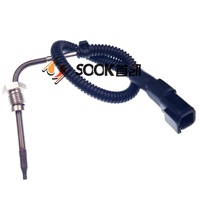 SOOK Nouveau capteur de température des gaz d'échappement OEM NO. 22035664