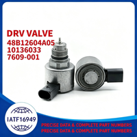 Válvula de Control DRV Diésel JCB 48B12604A05 para Excavadoras 10136033