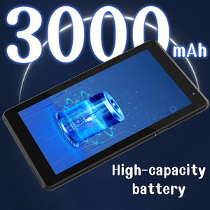 Portable 7 Inch Android <strong>Tablet</strong> Quad Core RAM 2G ROM 32 GB WIFI <strong>Tablet</strong> <strong>Pc</strong> with Durable Leather case - Product Image 3