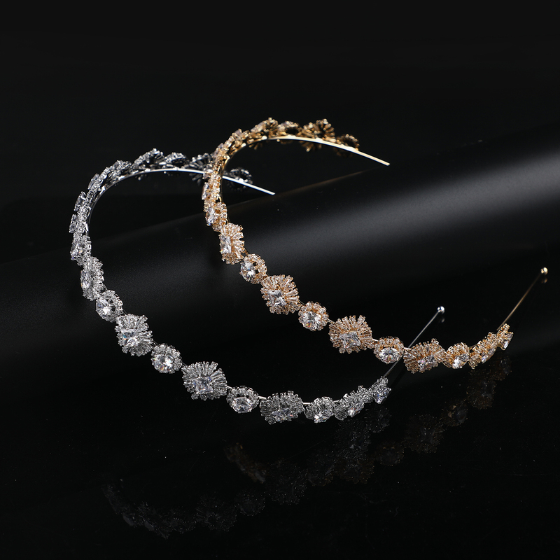 Luxury Bridal Hair Accessories Headpiece Wedding