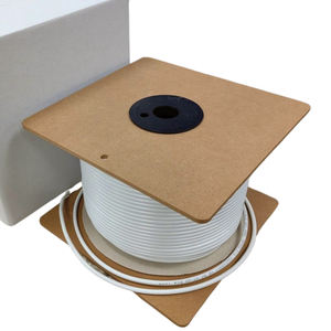 <span class=keywords><strong>Cable</strong></span> <span class=keywords><strong>coaxial</strong></span> físico PE <span class=keywords><strong>celular</strong></span> de cobre recocido RG59 Clase A + 3GHz - Product Image 5