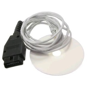 Pour BMW : Ligne de détection Série F, Nouvelle Série 1, Série 3, Série 5, Série 7, Programmation ENET L291 - Product Image 2