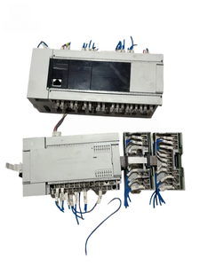 เซ็นเซอร์ควบคุม PLC โมดูล PLC ของแท้ใหม่เอี่ยม FX5U-64MT/ES FX5-16ET/ES - Product Image 1