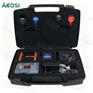 KT200ii Versión Completa en Línea con Dongle Offline, Programador de ECU kt200 2 para Coche, Camión, Moto, Tractor, Barco, ECU Master - Product Image 1