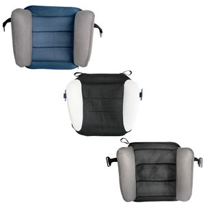 مقعد سيارة قابل للنفخ محمول للأطفال الصغار، مع قاعدة مانعة للانزلاق مصممة للجلوس الثابت، سهل التركيب وسريع - Product Image 1