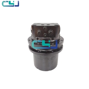 อะไหล่รถขุดขนาดเล็กคุณภาพสูง 172448-73350 มอเตอร์เดินหน้าสำหรับ YANMAR 15 Vio15 Sany SY16 ชุดขับเคลื่อนสุดท้าย - Product Image 1