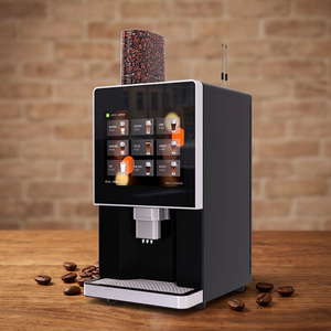 Equipo Expendedor de Café de Autoservicio para Uso en Oficinas - Product Image 1