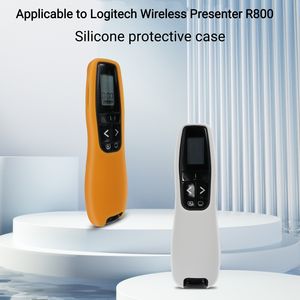 Funda protectora de silicona estilo Popular R800 funciona para PPT Page Turning Pen Control <span class=keywords><strong>remoto</strong></span> - Product Image 5