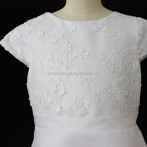 D30690 <span class=keywords><strong>Vestido</strong></span> <span class=keywords><strong>de</strong></span> Niña para Fiesta <span class=keywords><strong>de</strong></span> Boda, Estilo Formal con Encaje, Nuevo y en Oferta, Vestidos <span class=keywords><strong>de</strong></span> Princesa para Niña <span class=keywords><strong>de</strong></span> las Flores - Product Image 6