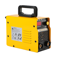 Soudeuse à arc électrique portable mini IGBT DC de haute qualité POLARIS MMA-250 220V, nouvelle
