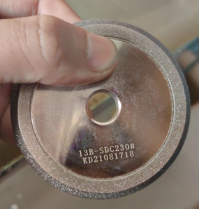 End Mill Mài mài dao kim cương Mài bánh xe CBN mài đánh bóng bánh xe Mài đĩa - Product Image 6