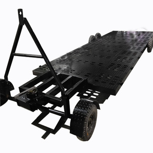 Chasis Eléctrico F Z para UTV, 48V, 2WD, Peso en Vacío de 300-400 kg, Distancia entre Ejes de 1800-2200 mm, para Remolcar - Product Image 5