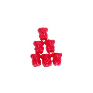 Gomitas con Sabor a Fresa, Suplementos Herbales, Maca, Epimedium, Gomitas para la Vitalidad y Energía Masculina, Venta al por Mayor - Product Image 1