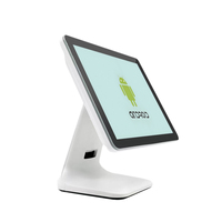 Caja Registradora TPV con Pantalla Táctil RUINAI RN-X16 con Sistema Operativo Windows/Android, Wi-Fi 6, Táctil Capacitiva