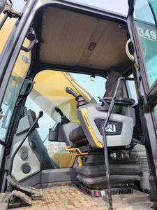 Hot Selling used Caterpillar 349Gc Excavator Global Hydraulic Crawler Excavator Core Components Engine Pump Motor <b>Gear</b> PLC Sale - Product Image 4