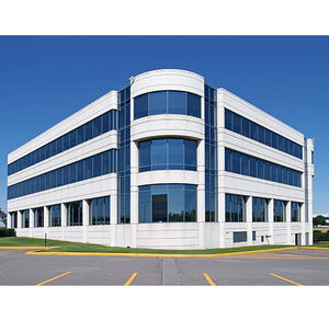 Condizionatore d'aria industriale per magazzino in acciaio prefabbricato da 200m² per edifici commerciali e immobiliari - Product Image 5