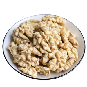 Nuevas Semillas de Nuez Natural de Cosecha 2026, Color Claro, Medias Semillas, Grado Confitería, a Granel, Bolsa de 10 kg, Crudas y Secas para Snacks y Panadería - Product Image 1