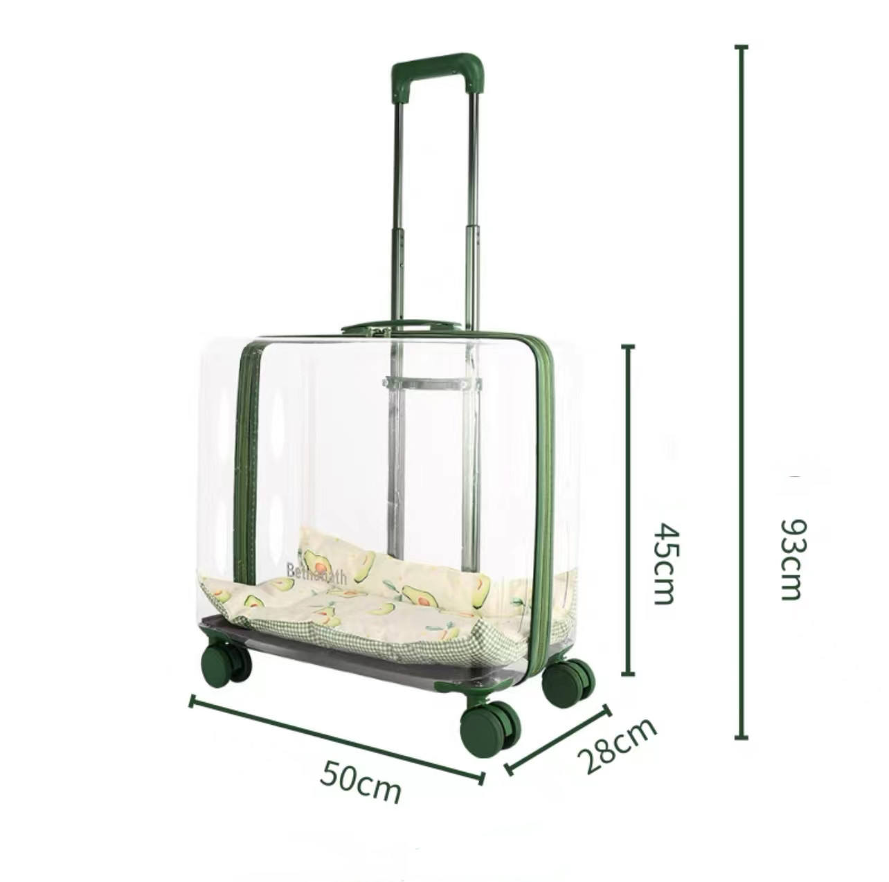 สีเขียว