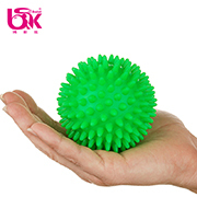 Palla da <span class=keywords><strong>Massaggio</strong></span> Portatile con Punte in PVC di Alta Qualità Marca Bosket Supply per Alleviare il Dolore ai Piedi e al Corpo - Product Image 4