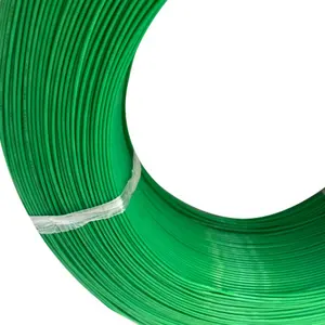 UL 10126 22AWG ETFE Insulated Tinned Plated Copper Wire Flexible High Temperature Cables Electrical Wires