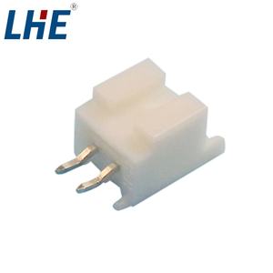 Электронный разъем JST с шагом 2,0 мм, 2, 3, 4 контакта, прямой, для печатных плат - Product Image 2