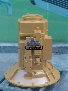 Pompe hydraulique C7.1 C4.4 pour excavatrice E320 E320GC E323 E323GC, pompe principale, pièces de machines de construction 5938368 20R-9517 - Product Image 4