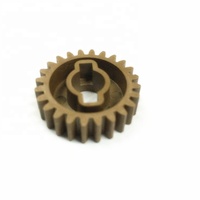 Engrenage de fusion 24T pour copieur Sharp AR M550N 620N 700N, pièce de rechange