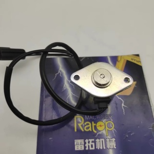 โซลินอยด์วาล์ว Py35v00009s007 สำหรับ SK130 SK140 SK35SR-5 SK55SRX SK55SR - Product Image 2