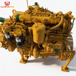 Système de carburant Common Rail Clawengine, ensemble moteur C4.4-E320323EF pour pièces de moteur de machines, expédition depuis Hong Kong - Product Image 1
