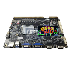 <span class=keywords><strong>Juego</strong></span> <span class=keywords><strong>de</strong></span> <span class=keywords><strong>Mesa</strong></span> Bugs Party en Oferta - <span class=keywords><strong>Juego</strong></span> <span class=keywords><strong>de</strong></span> Entretenimiento para Niños con Pantalla Táctil y Tasa <span class=keywords><strong>de</strong></span> Ganancia Ajustable - Product Image 5