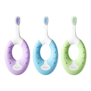 Première brosse à dents super douce pour bébé de 0 à 3 ans - Product Image 1