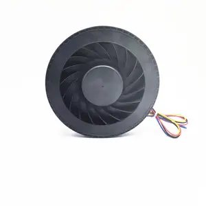 Factory Custom Industrial Ventilation High Speed 120mm Centrifugal BlowerJasonfan Air Blower Cooling Fan Dc Centrifugal Fan