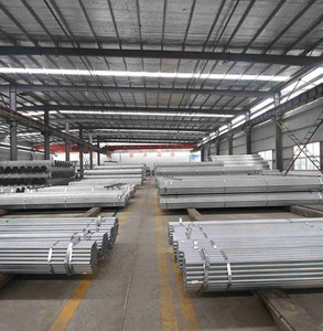 Vòng ống nước mạ kẽm với chủ đề ống thép mạ kẽm với chủ đề ren ống mạ kẽm - Product Image 3