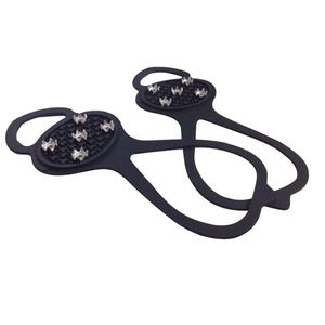 Crampons de glace en Silicone pour randonnée et Ski en plein air - Product Image 4