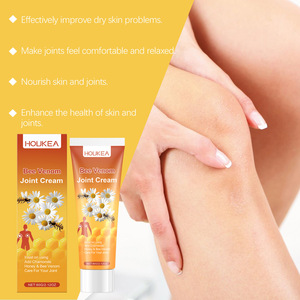 Crème articulaire au venin d'abeille de haute qualité en gros, 60g, crème de soin des articulations pour adultes, crème de soin des articulations quotidienne - Product Image 4