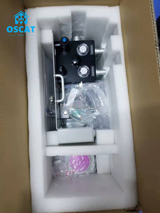เครื่องดมยาสลบสำหรับสัตว์ OSCAT พร้อมระบบช่วยหายใจ เครื่องดมยาสลบสำหรับสัตว์เลี้ยง อุปกรณ์สัตวแพทย์ สำหรับคลินิกสัตวแพทย์ - Product Image 5