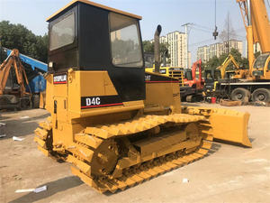 รถเกลี่ยดินขนาดเล็กของหนอนผีเสื้อ D4C D3C แมวมือสอง D3G D4H D5C รถเกลี่ยดิน D5K D5N D5M รถปราบดินขนาดเล็ก - Product Image 3