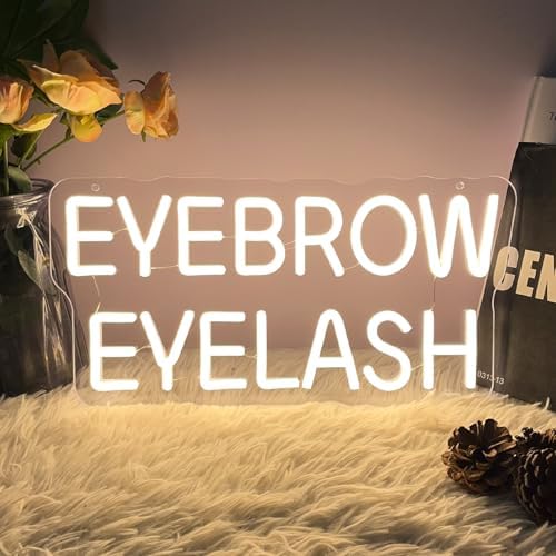 G-Eyebrow Eyelash