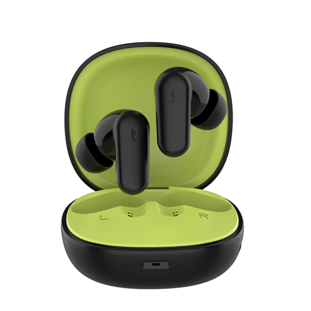ANC TWS Earbuds, Bt 5.3 with Active Noise Cancelling, 13mm Drivers, 8H Playtime, Comfort Fit, Premium Sound-Factory Direct Price
