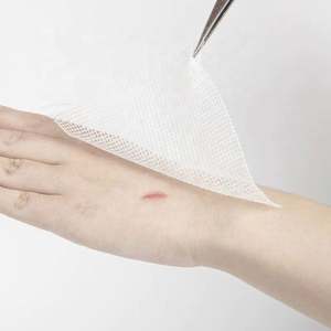 Pansement en gaze de paraffine médicamenteuse en <span class=keywords><strong>tulle</strong></span> - Product Image 5