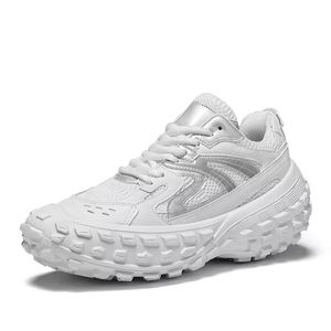 أحذية رياضية شبكية عالية الجودة على طراز باريس قابلة للتخصيص أحذية ثلاثية <span class=keywords><strong>S</strong></span> للأب من مجموعة الدفاع - Product Image 3