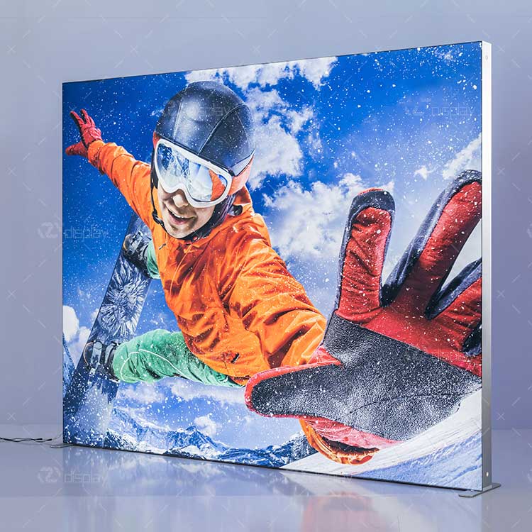 Модульный световой короб SEG