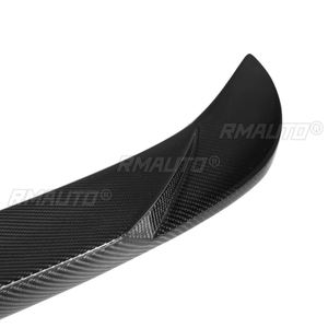 Alerón Trasero de Fibra de Carbono Real para Lexus IS250 Sedán 2014-2017, Extensión de Alerón Trasero, Lip Spoiler para Maletero - Product Image 6