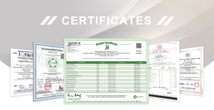 Gıda Sınıfı Saf Kondroitin Sülfat Sodyum Tozu CAS 9082-07-9 - Product Image 6