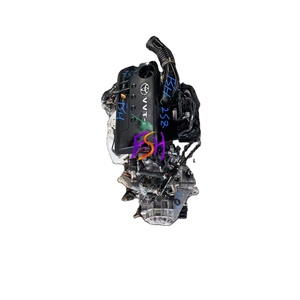 2SZ 4<span class=keywords><strong>ส</strong></span>ูบ<span class=keywords><strong>ส</strong></span>ำหรับรถยนต์ Toyota Yaris เครื่องยนต์เบนซินแบบใช้แล้วรุ่น SZ จากญี่ปุ่น