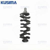 Pièce de moteur automobile directement de l'usine SH0111300B SH01 SHY1 R2AA Vilebrequin pour Mazda CX-5 CX-7 SkyActiv-D 2.2 Diesel Remplacement OEM