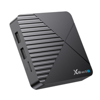 Epro X88 Mini 13 TV RK3528 4G 32G Android 13 ATV Venta caliente 2,4G/5G Dual WiFi Rockchip 4K HD Quad Core eMMC Smart ip-tv Box