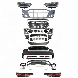 Kit de Carrocería Directo de Fábrica para <span class=keywords><strong>Audi</strong></span> <span class=keywords><strong>A4</strong></span>, Actualización de Modelos 16-19 a 20-25 - Product Image 2